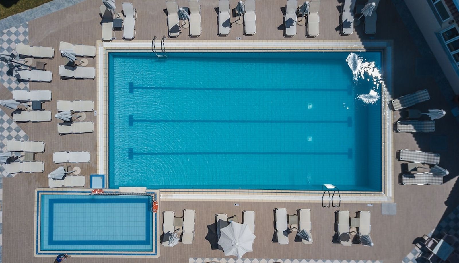 Pool - Maistrali Hotel Zante