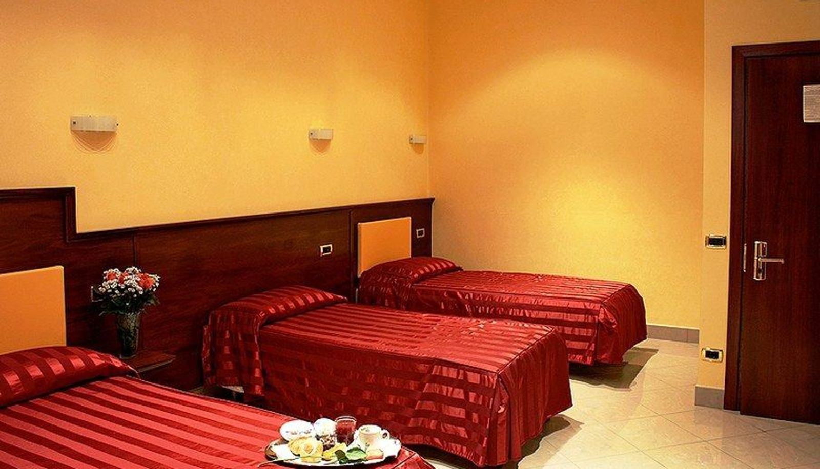 Room - Hotel Esposizione Roma