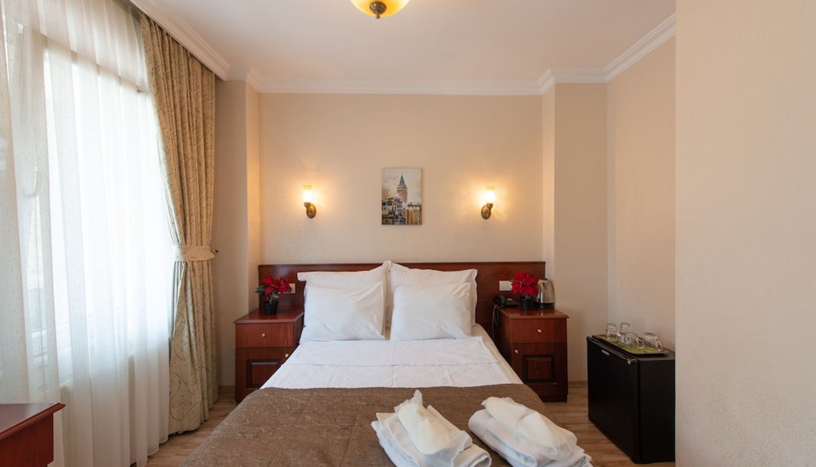 Budget room (single) - Sultanahmet Cesme Hotel