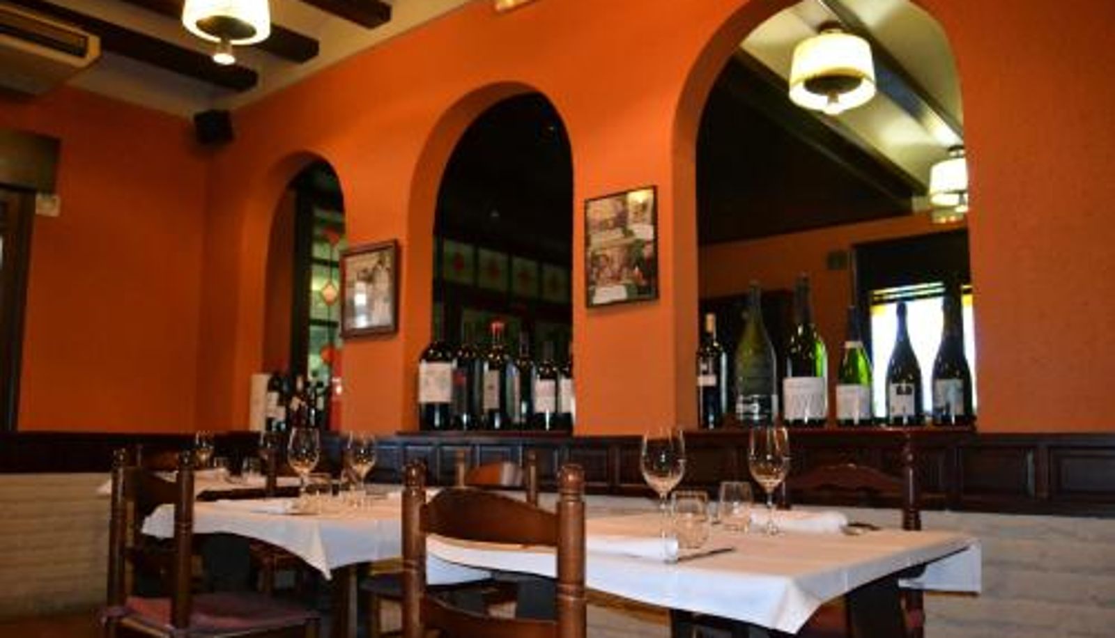 Bar - Hotel Restaurant El Bosc Hotel Restaurante
