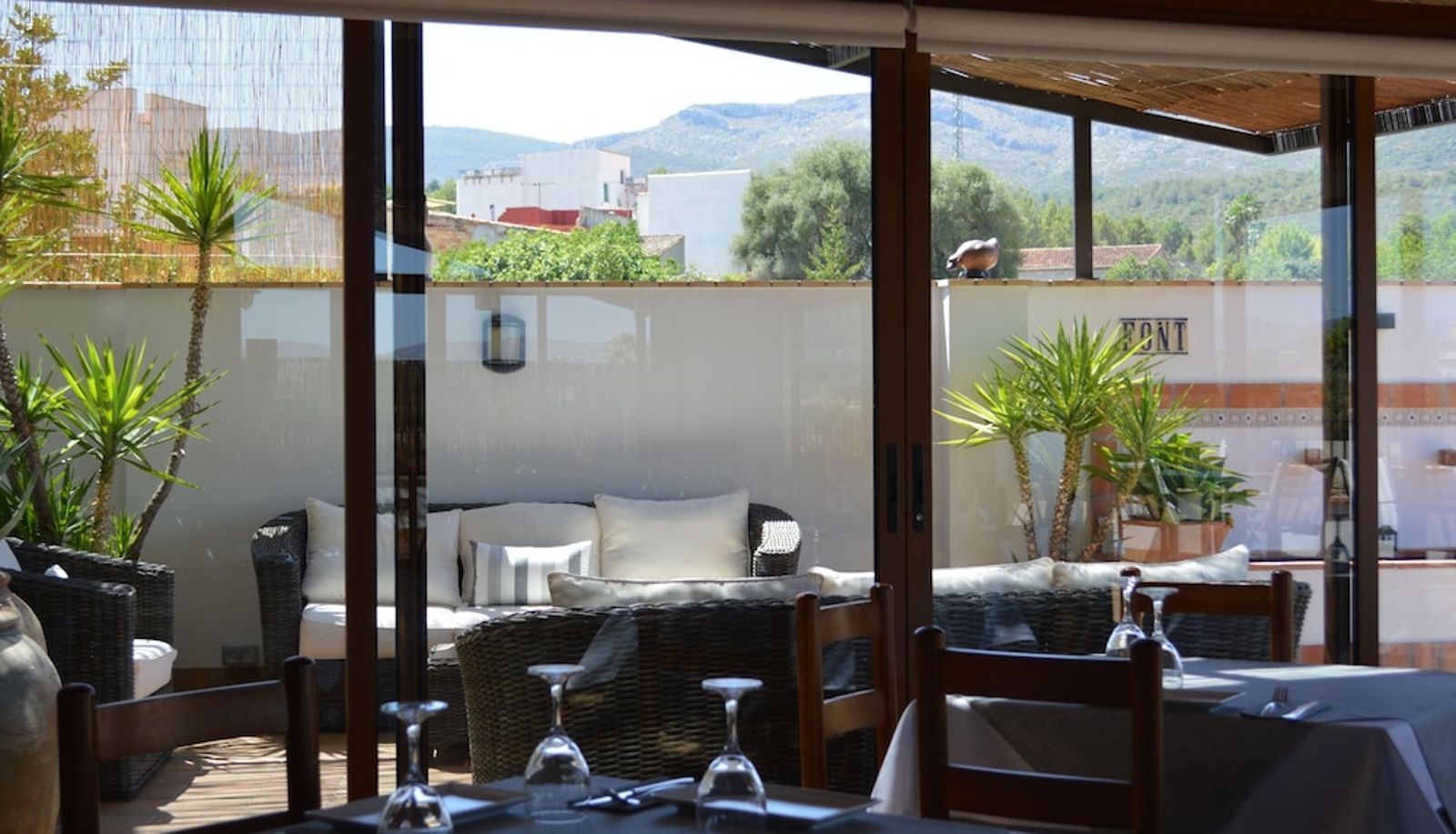 Restaurante - La Sitja
