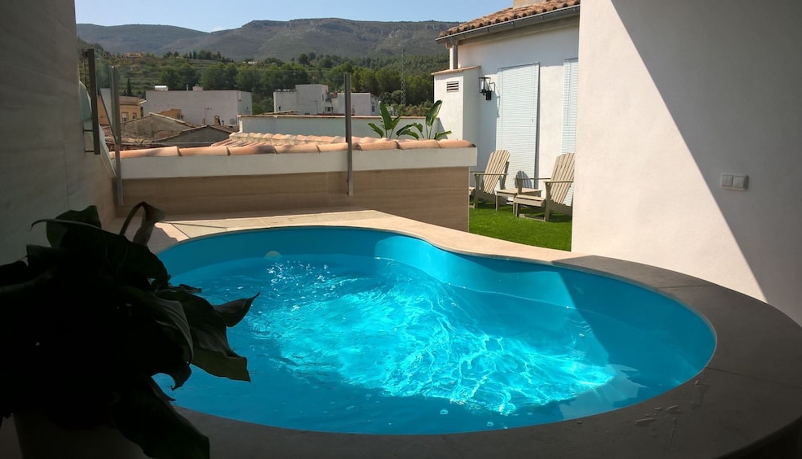 Piscina - La Sitja