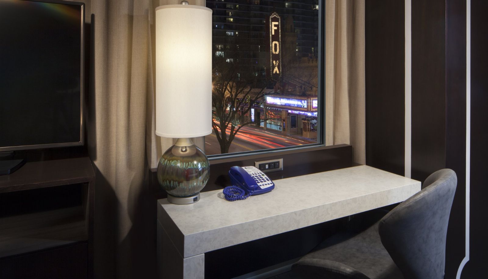 Pokój - Hotel Indigo ATLANTA MIDTOWN by IHG