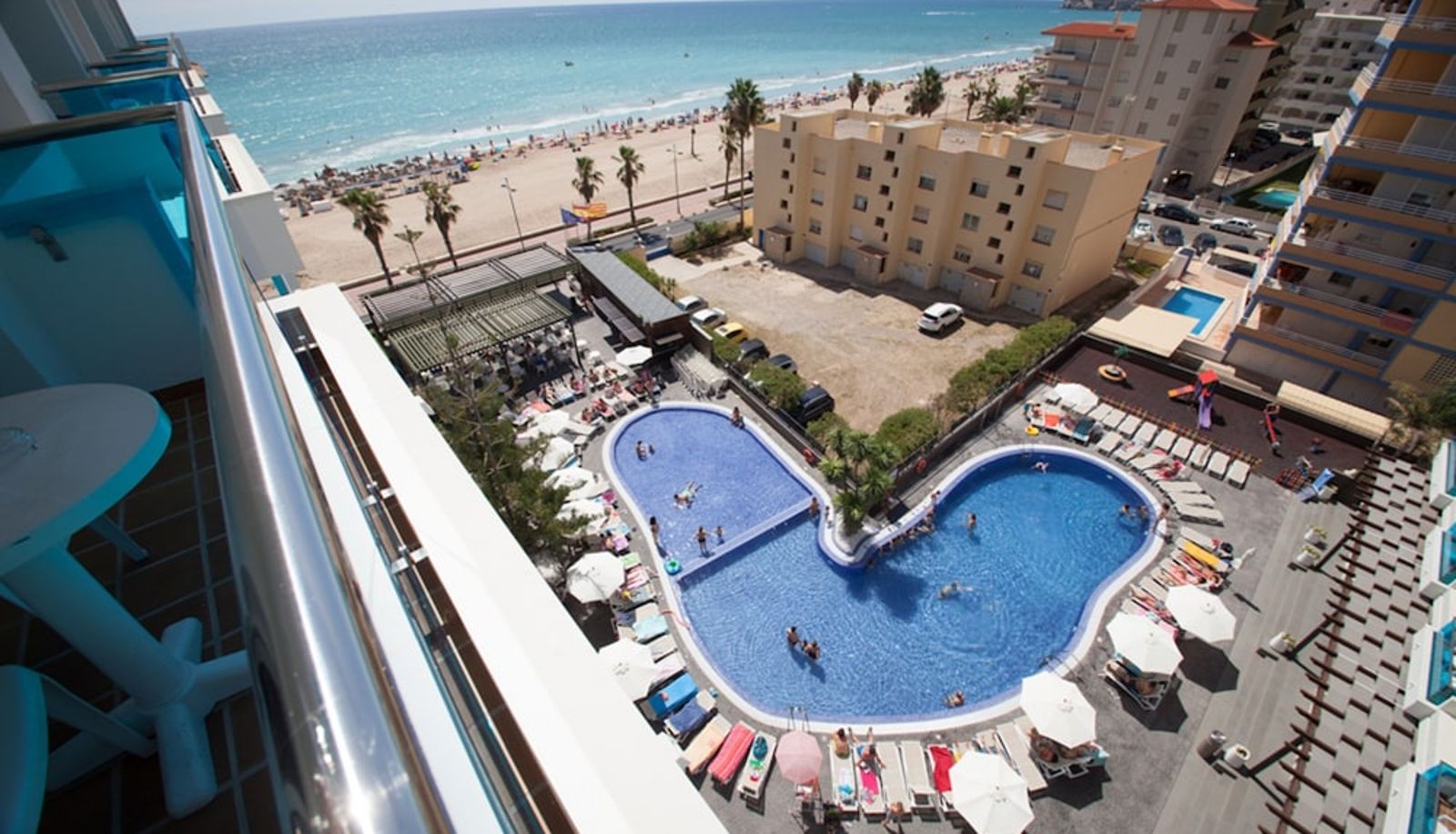 Piscine - Aparthotel Acuazul