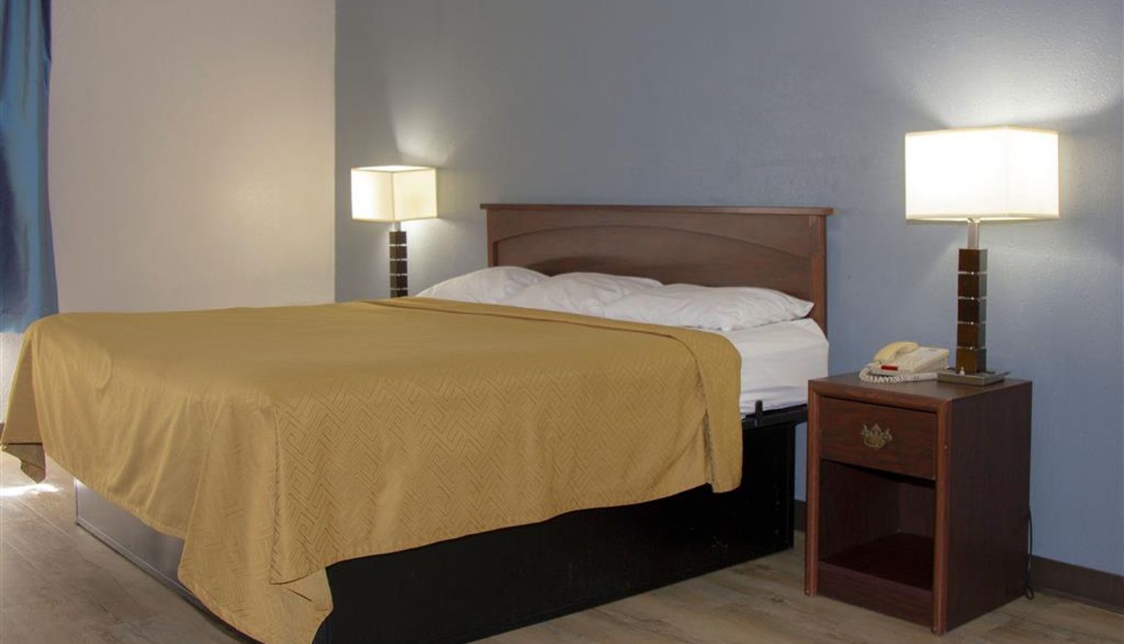 Habitación - Econo Lodge Ardmore