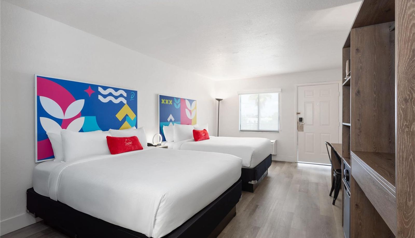 Room - Howard Johnson by Wyndham  Orlando Lake Buena Vista South