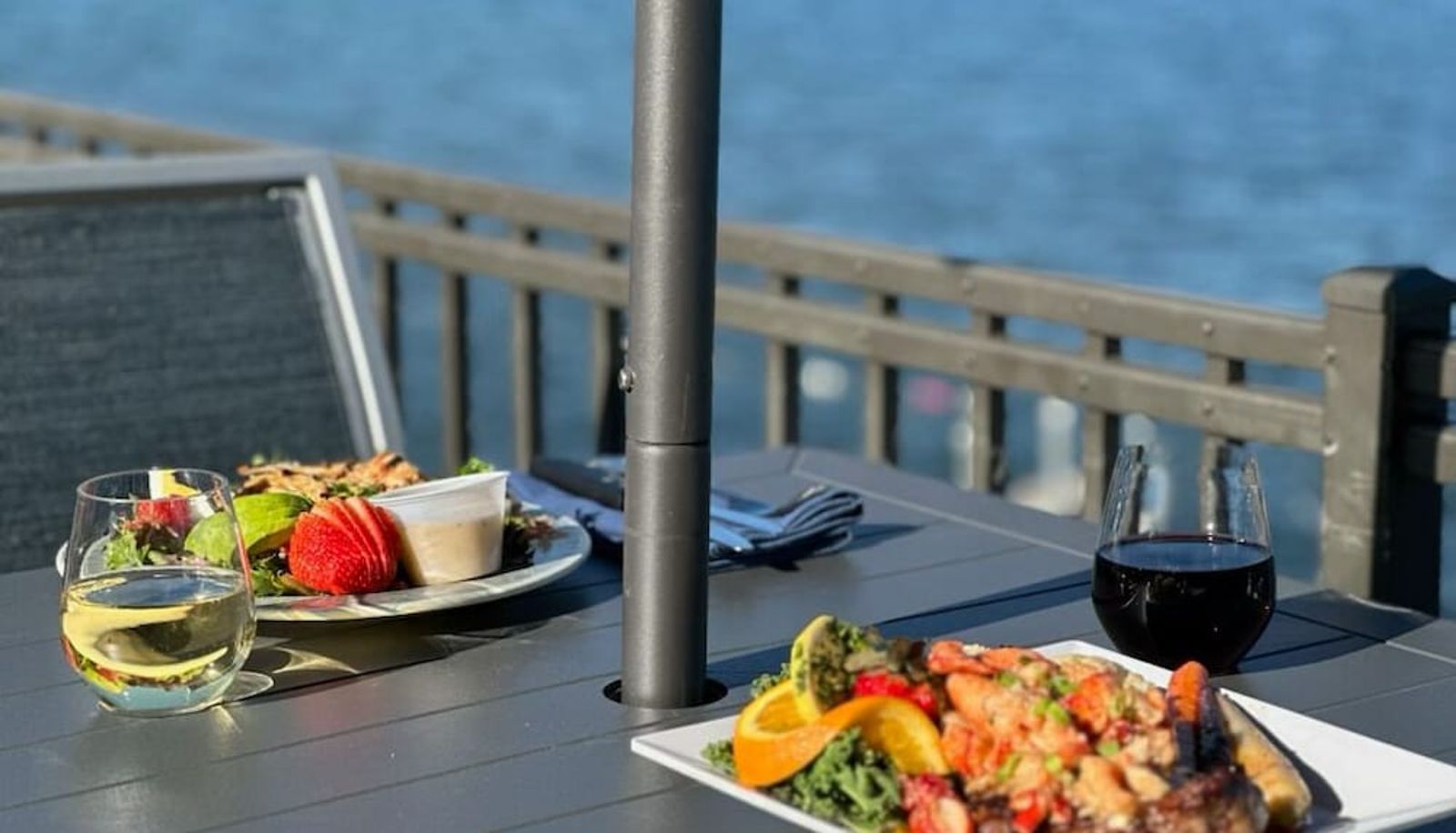 Restaurant - The Georgian Lakeside Resort