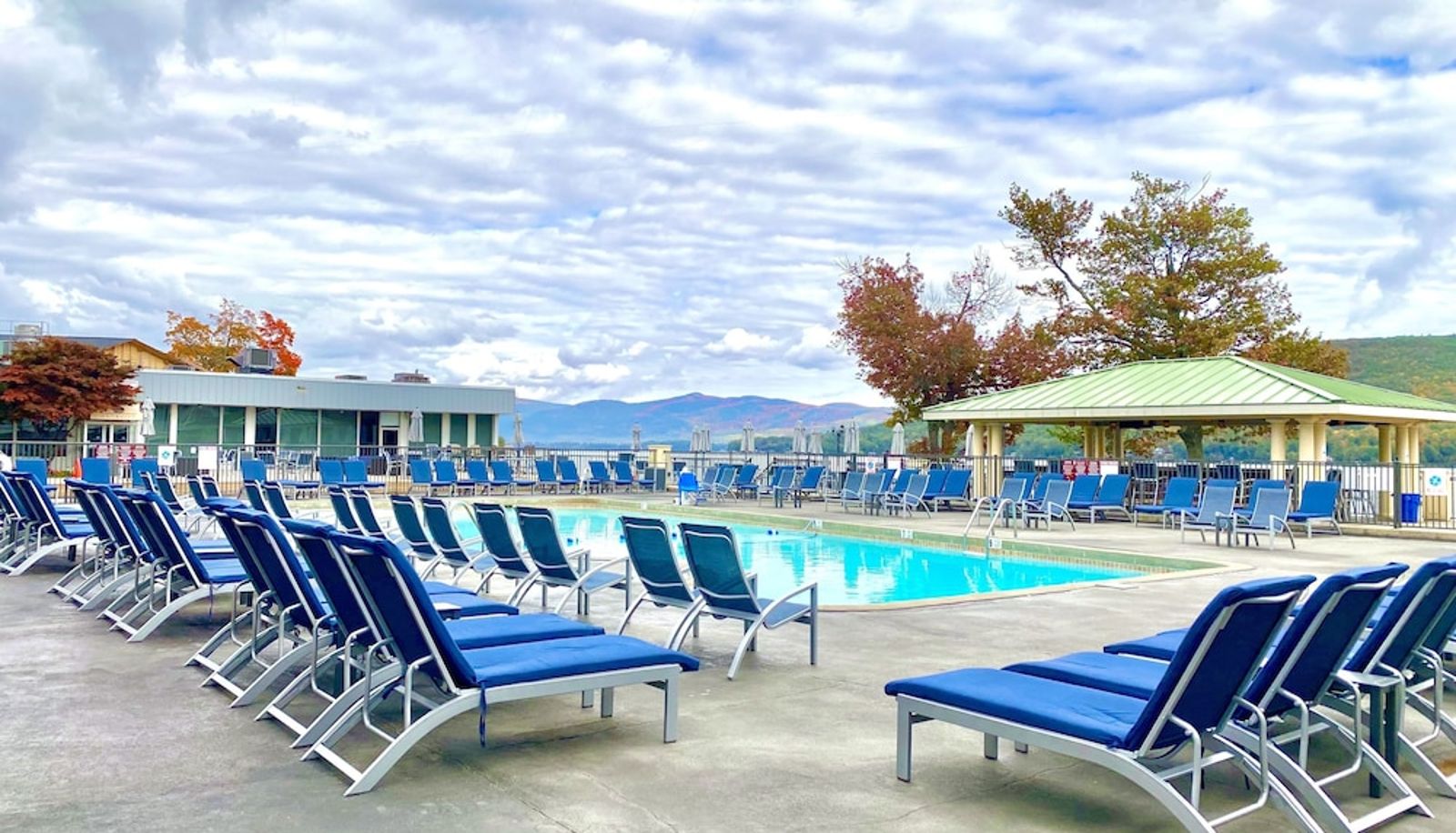 Pool - The Georgian Lakeside Resort
