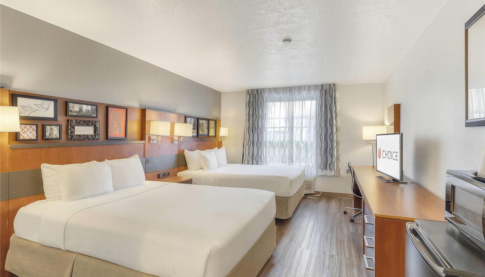 Habitación - Clarion Inn Salt Lake City Airport