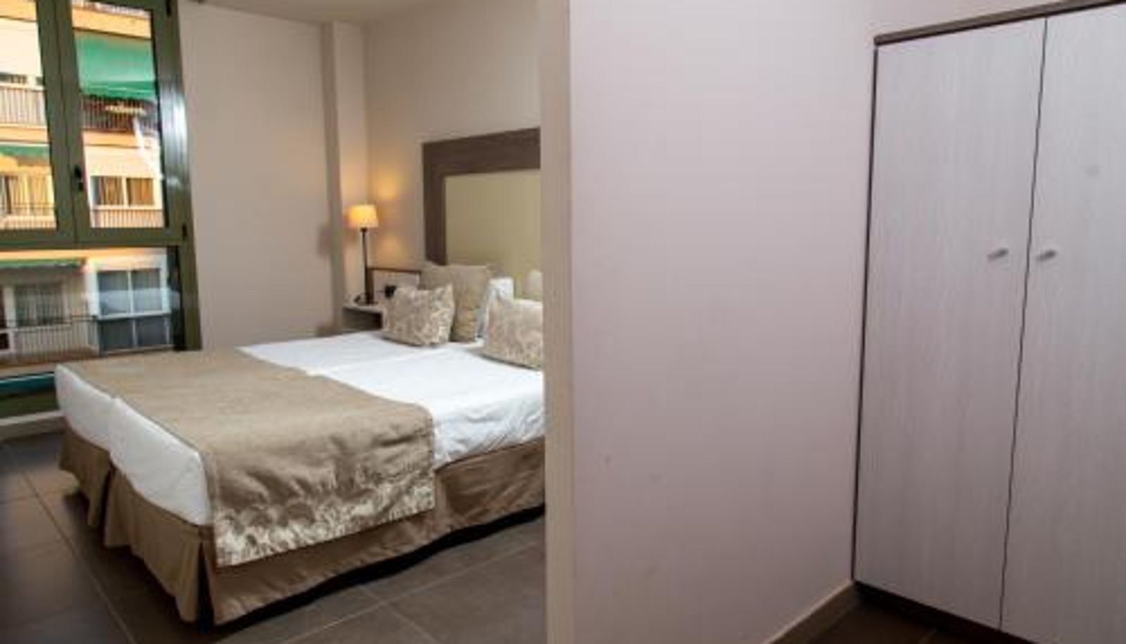 Zimmer - Pierre & Vacances Barcelona Sants Barcelona Sants