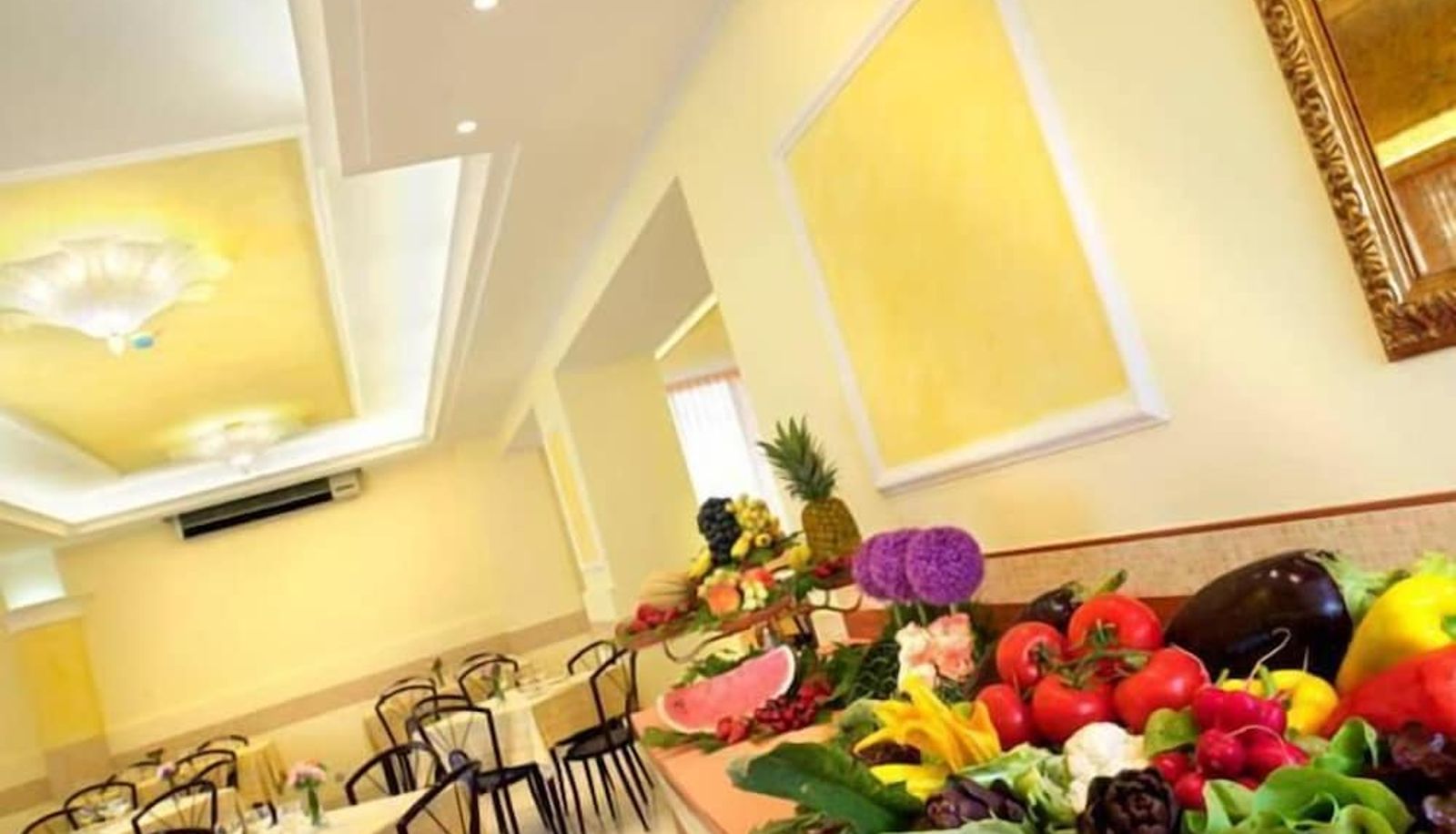 Ristorante - Hotel Grado