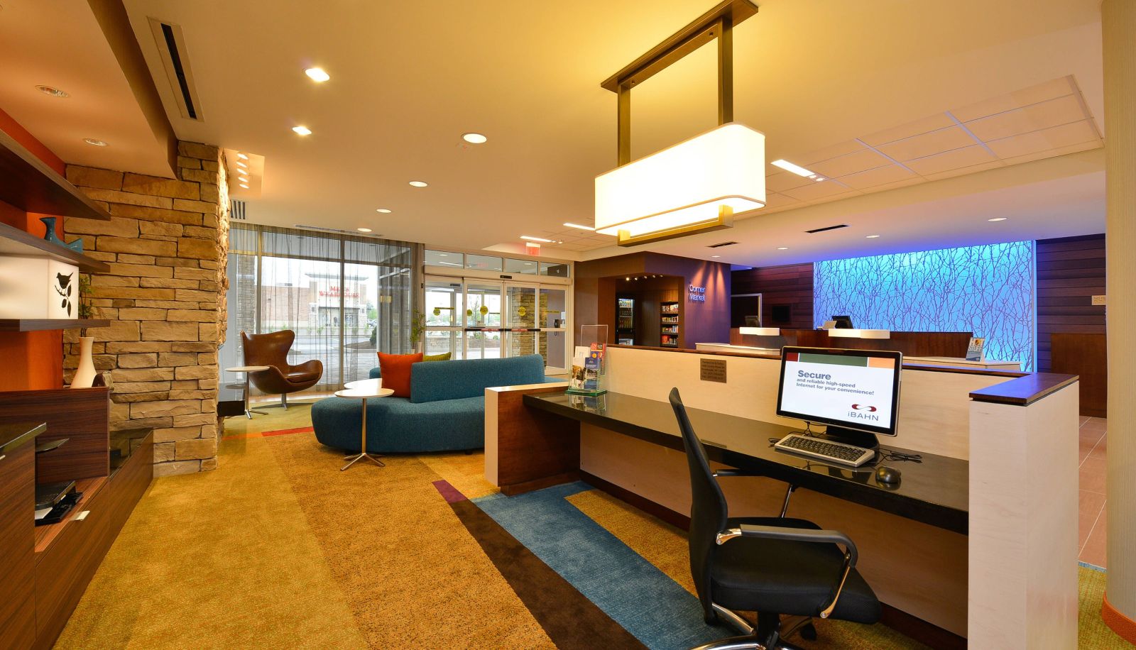 Info - Fairfield Inn and Suites by Marriott Elmira Corning