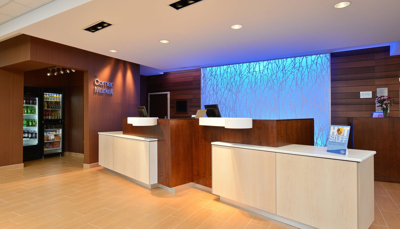 Info - Fairfield Inn and Suites by Marriott Elmira Corning