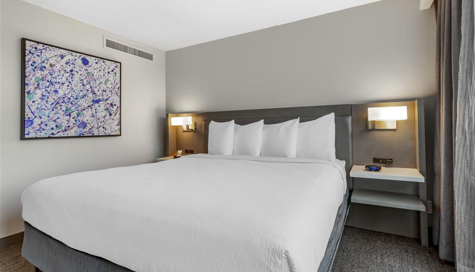 Room - Best Western Premier Rockville Hotel & Suites