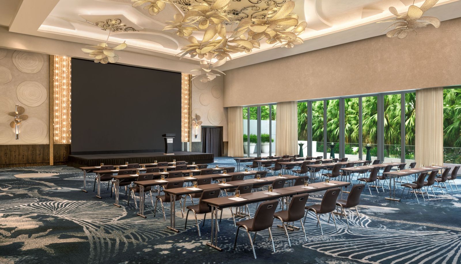 Salle de conférence - W Singapore Sentosa Cove