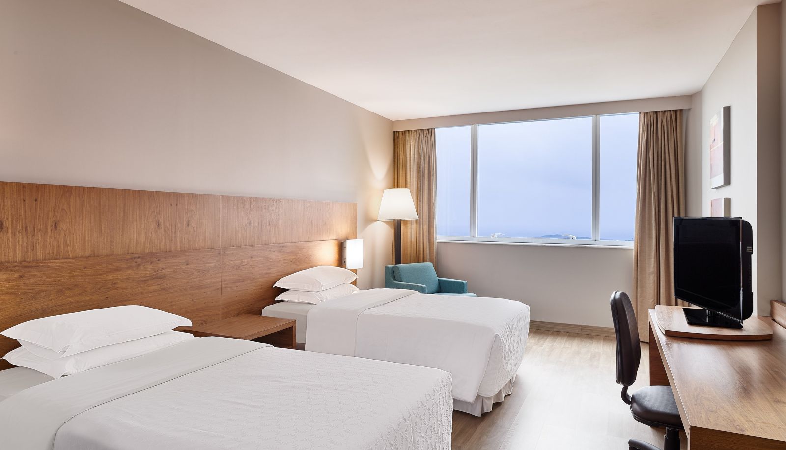 Habitación - Sheraton Vitoria Hotel