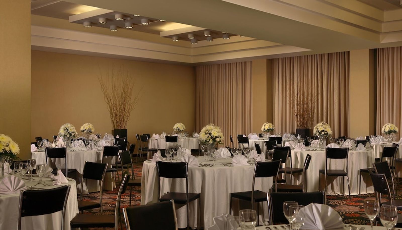 Meeting room - Hotel Santika Makassar