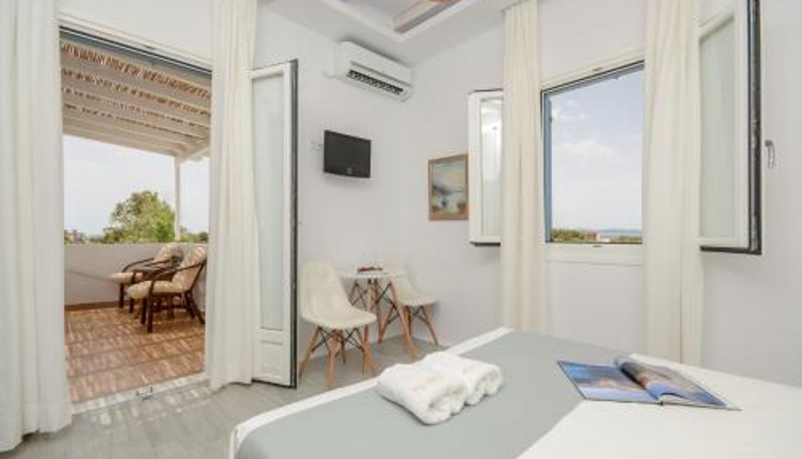 Chambre - Valena Mare Suites & Apartments