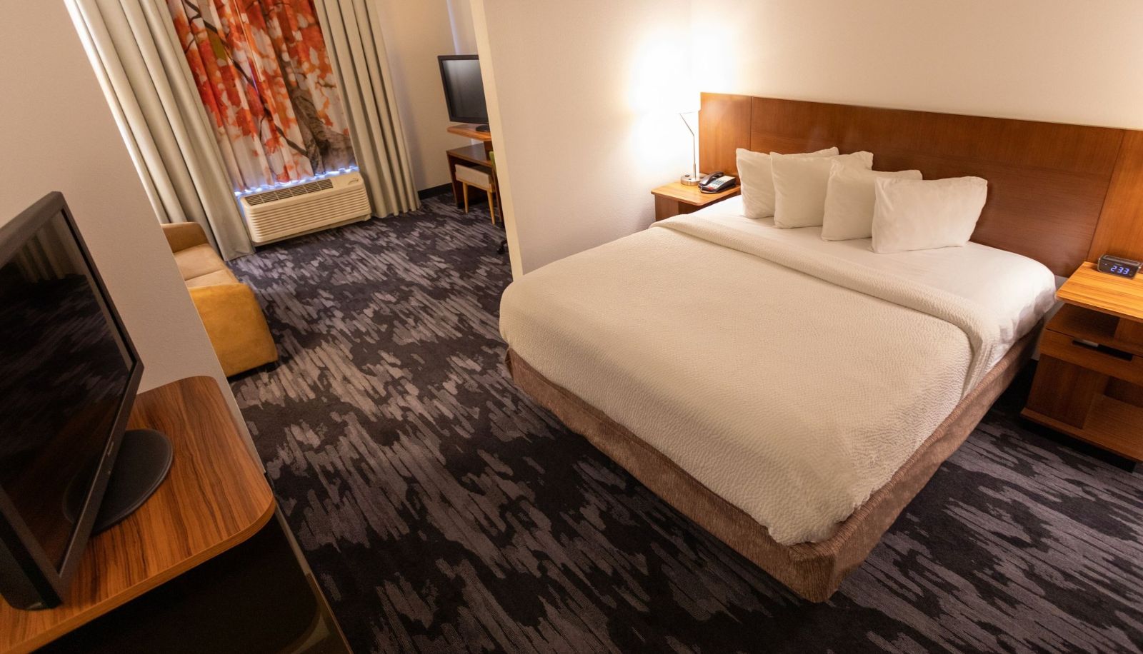 Camera - Fairfield Inn and Suites by Marriott Athens I-65