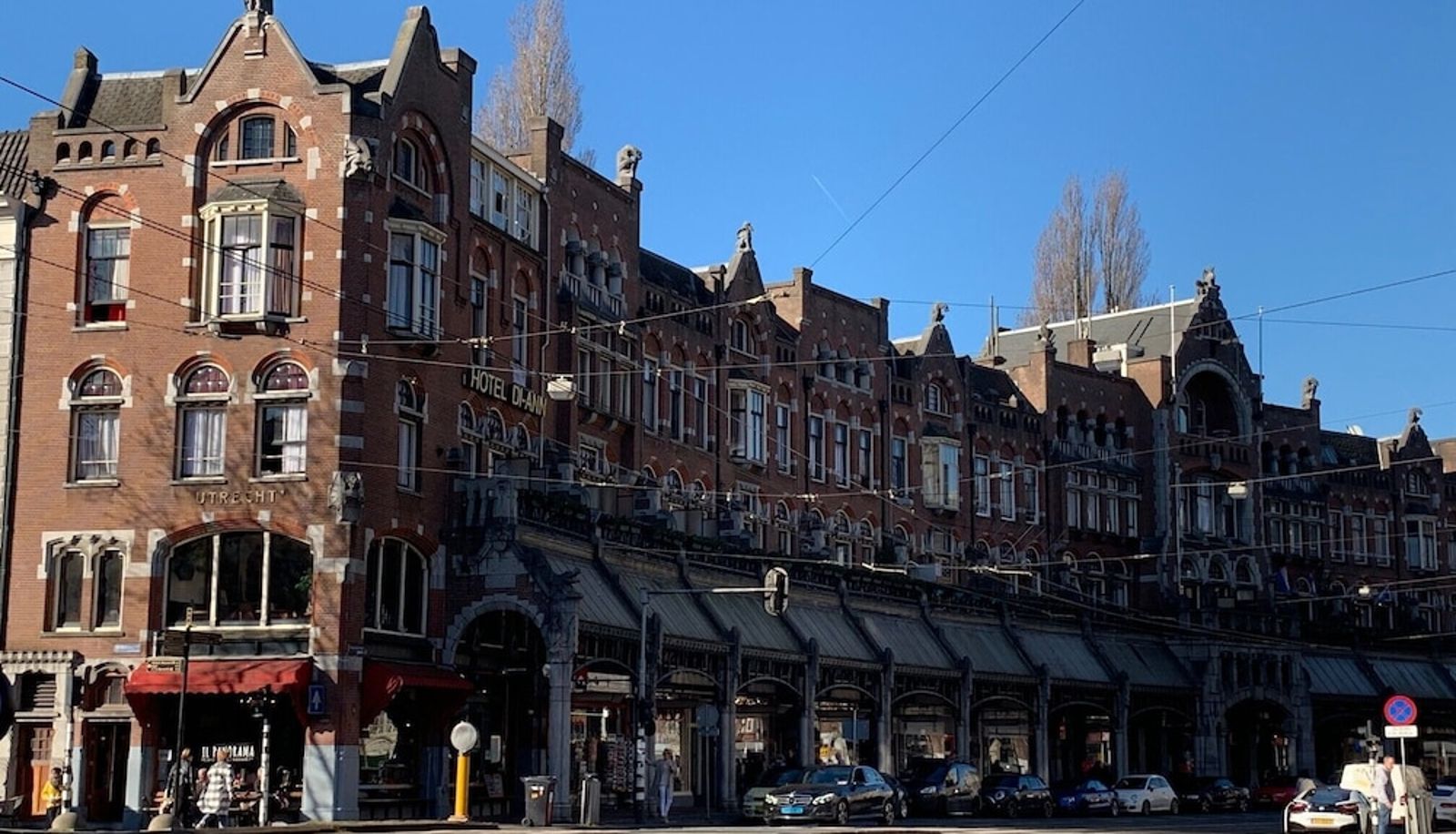 Info - Hotel Di Ann Amsterdam City Centre