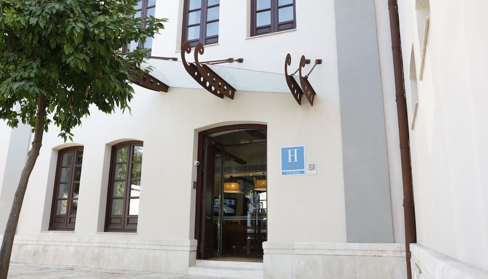 Reception - Hotel El Carmen