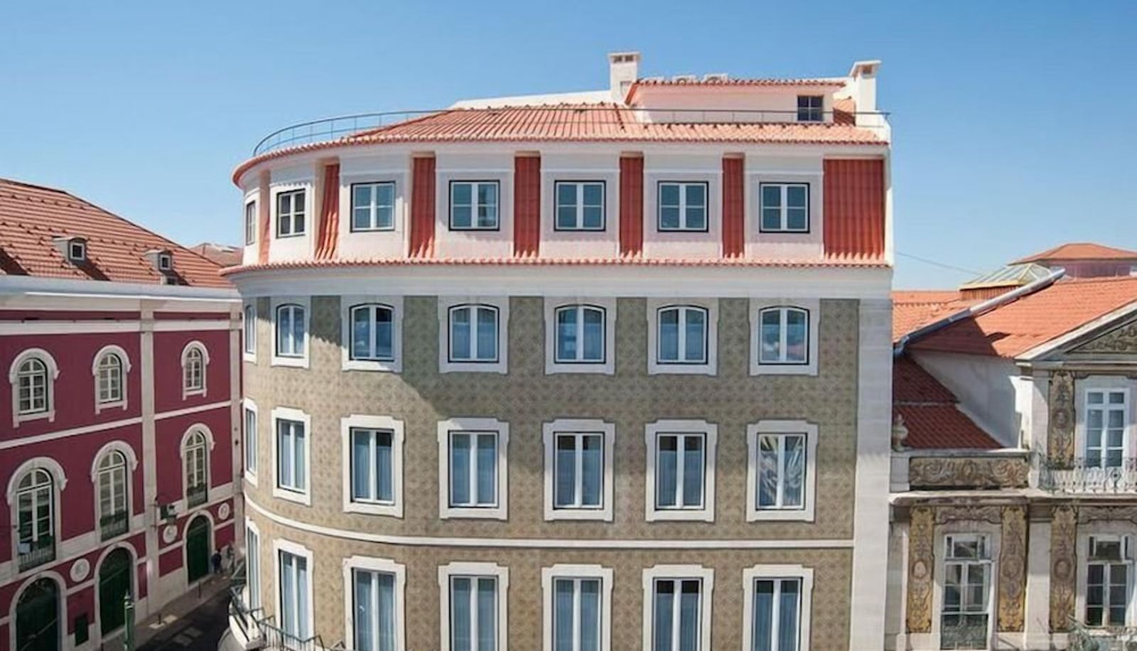 Info - Teatro Boutique Rooms & Suites