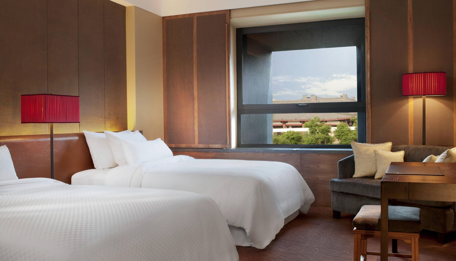 Room - The Westin Xian