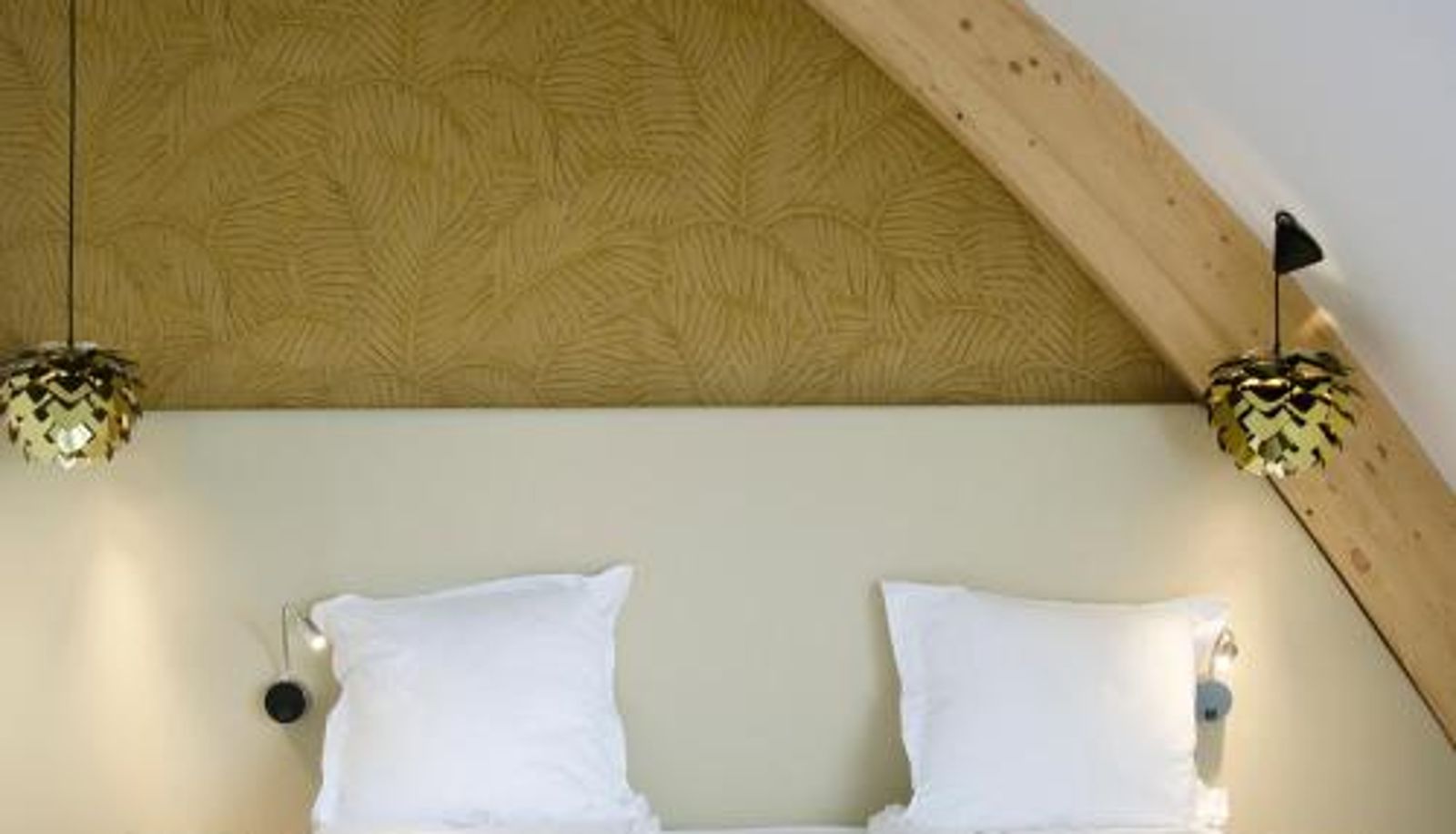 Habitación triple - Hotel De Roode Schuur