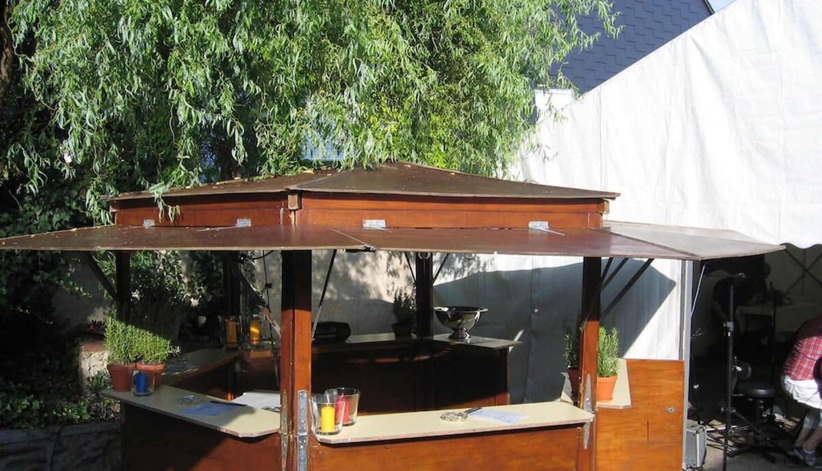 Bar - Weinhof Gassen