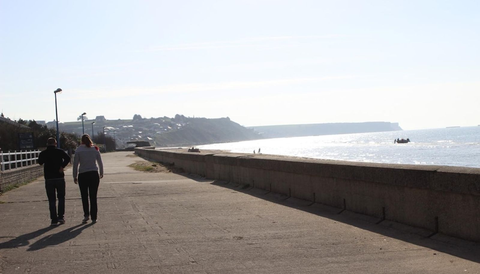 Umgebung - Best Western Hotel de la plage Normandie