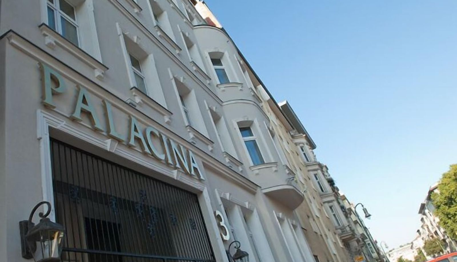 Info - Palacina Berlin Apartments Home abroad