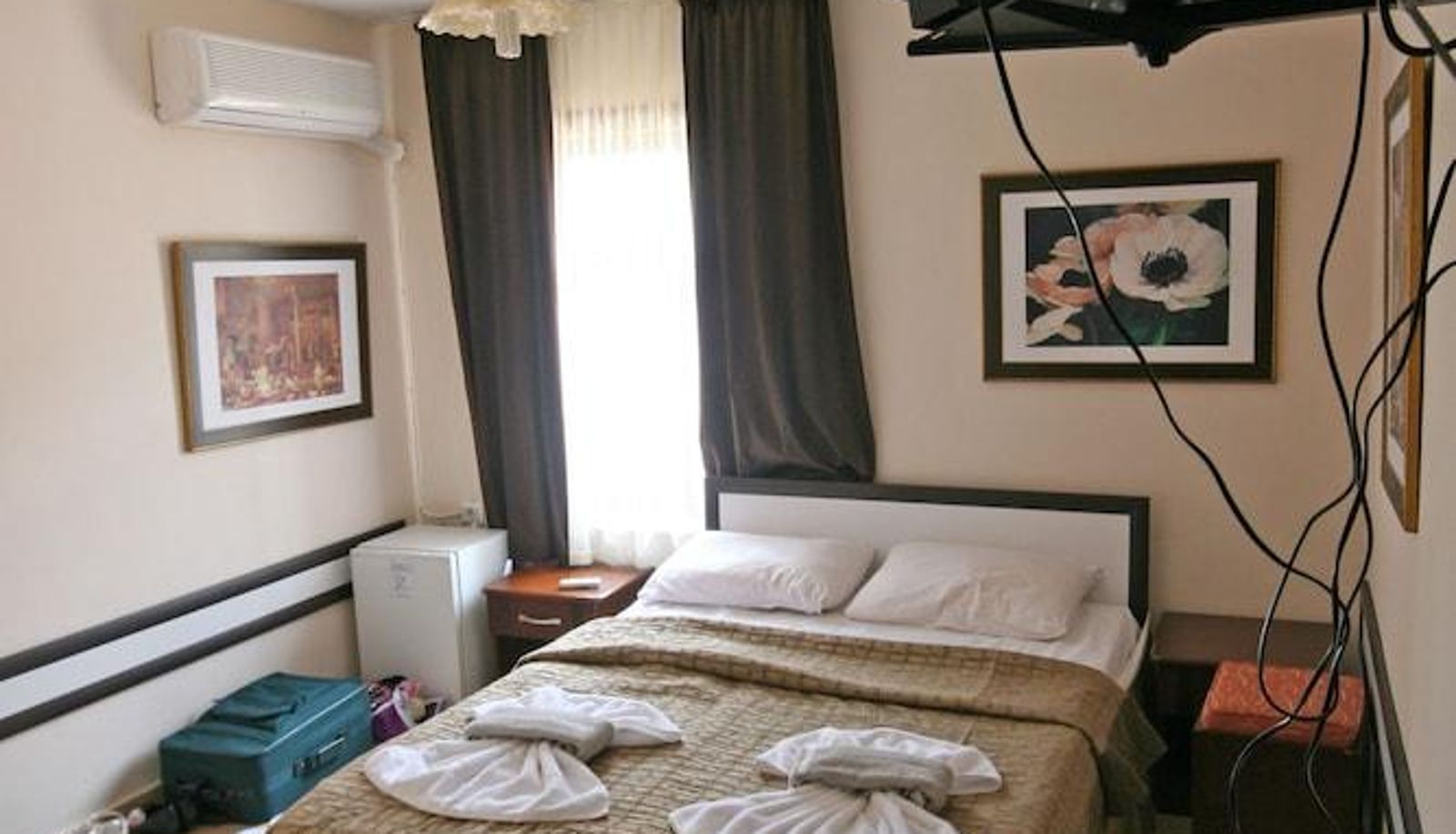 Standardzimmer - Cinar Butik Hotel