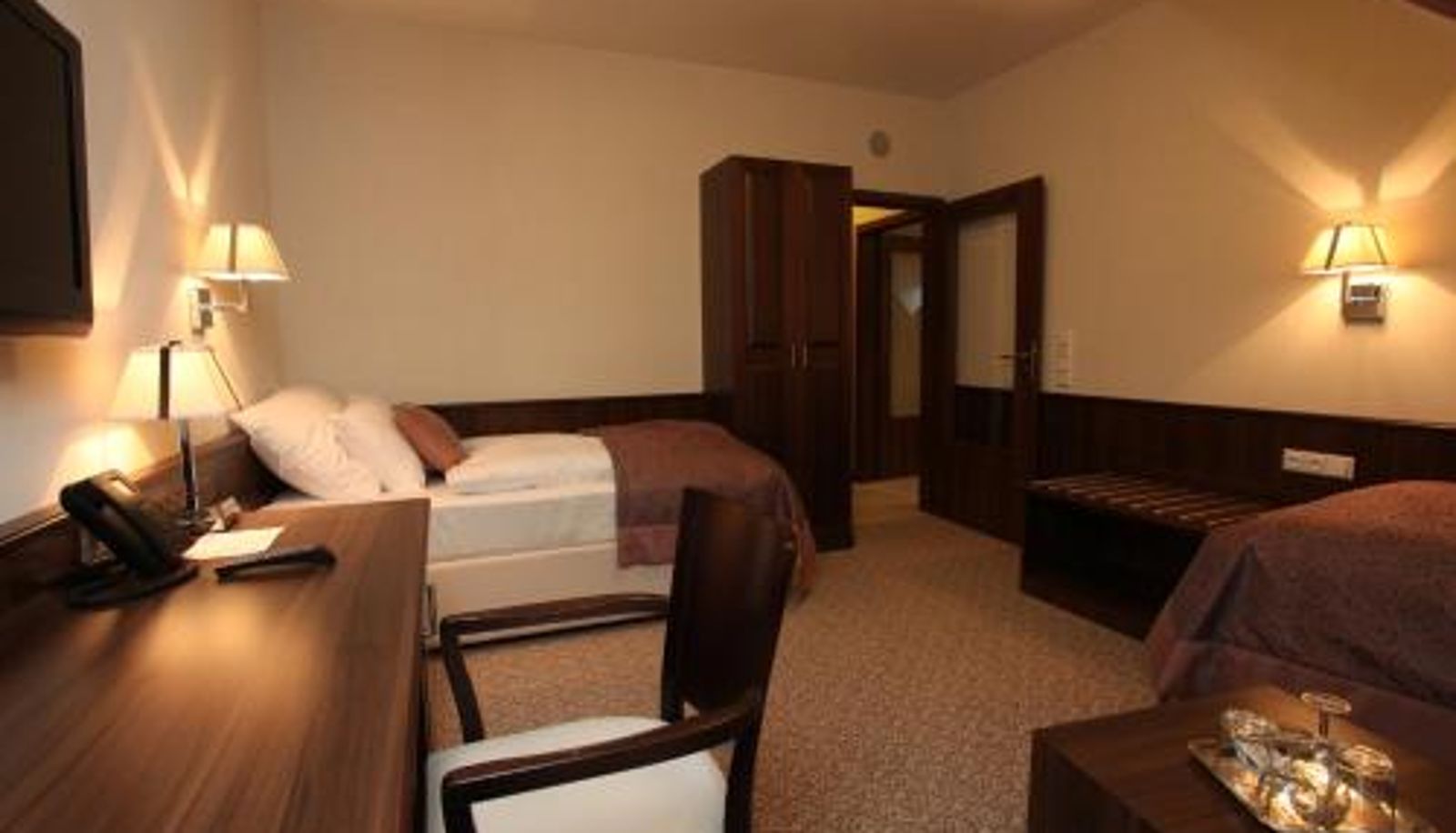 Kamer - Hotel Sladovna