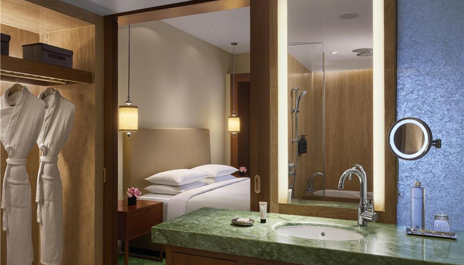 Zimmer - Park Hyatt Chennai