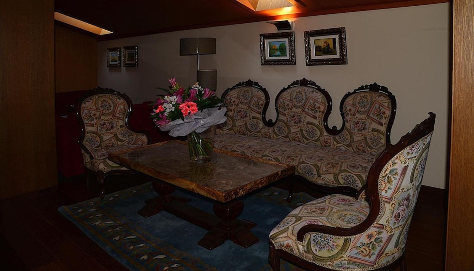 Salón - Hotel Ríos