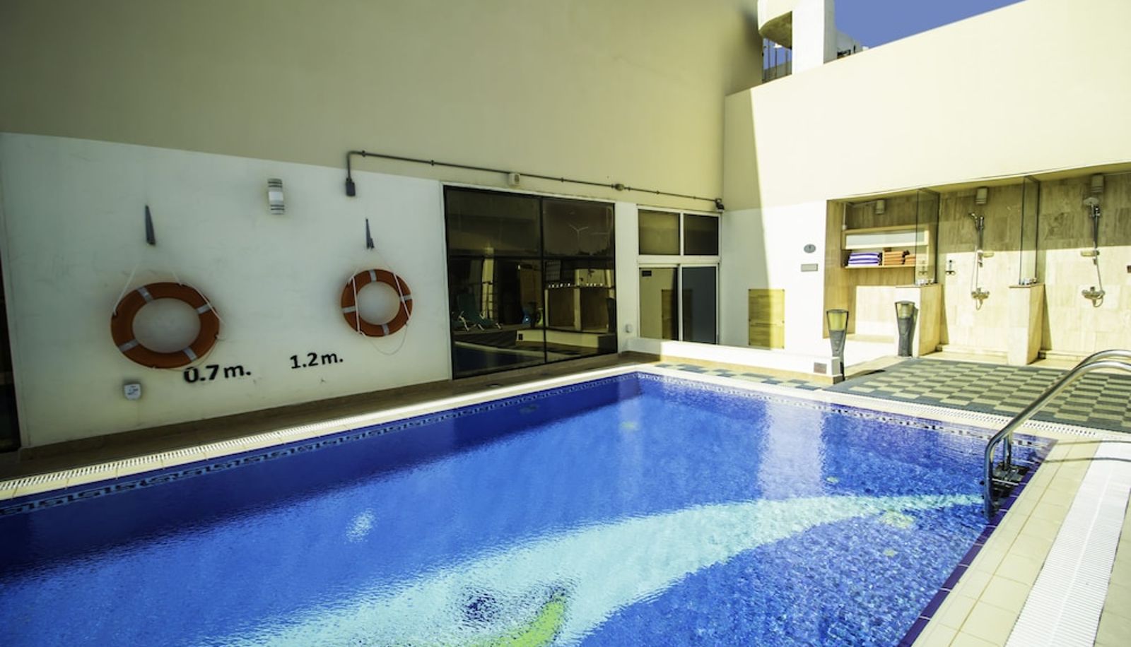 Basen - The Royal Riviera Hotel