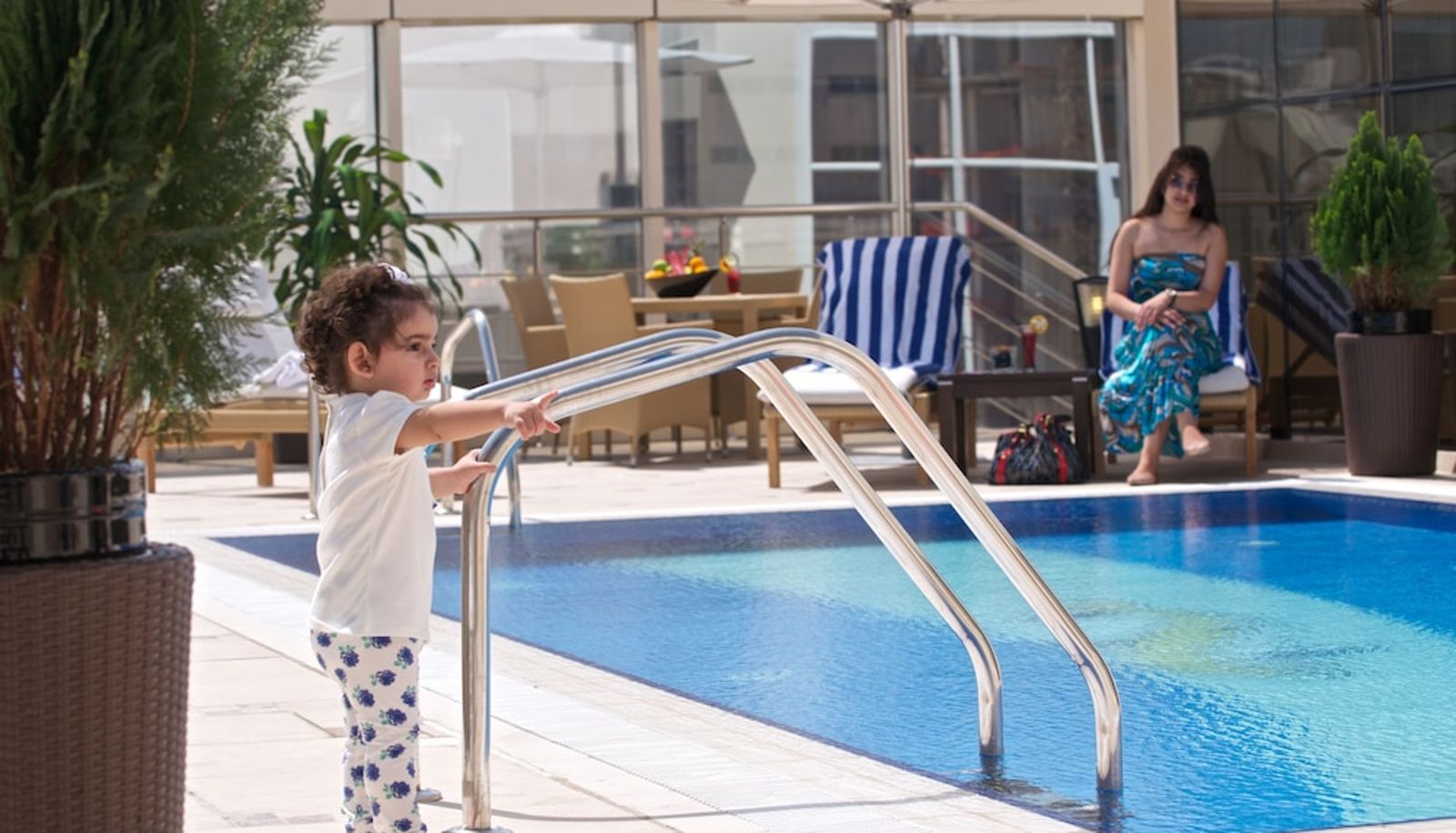 Basen - The Royal Riviera Hotel