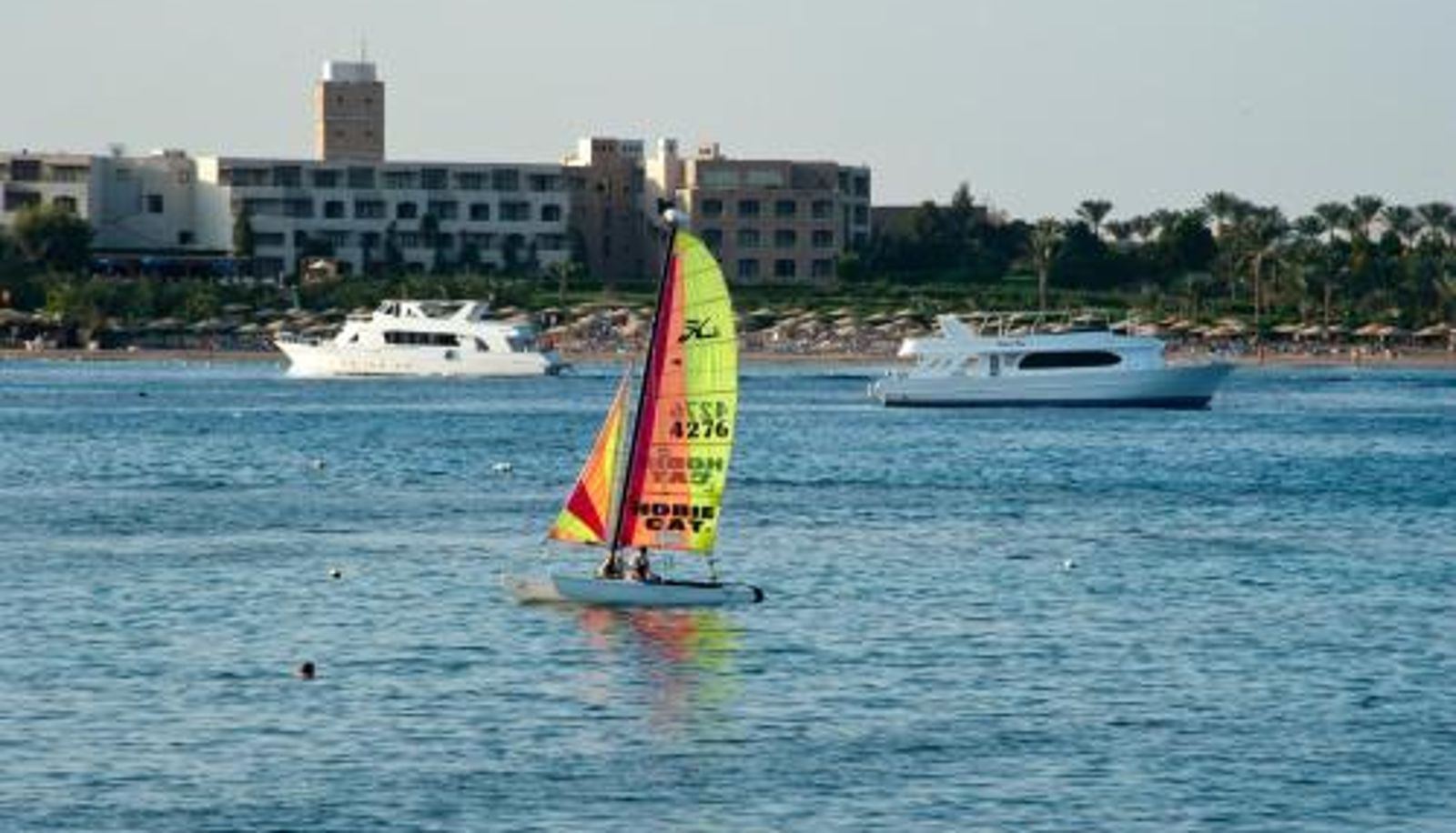 Wellness- und Fitnessbereich - Cleopatra Luxury Beach Resort Makadi Bay - Adults only