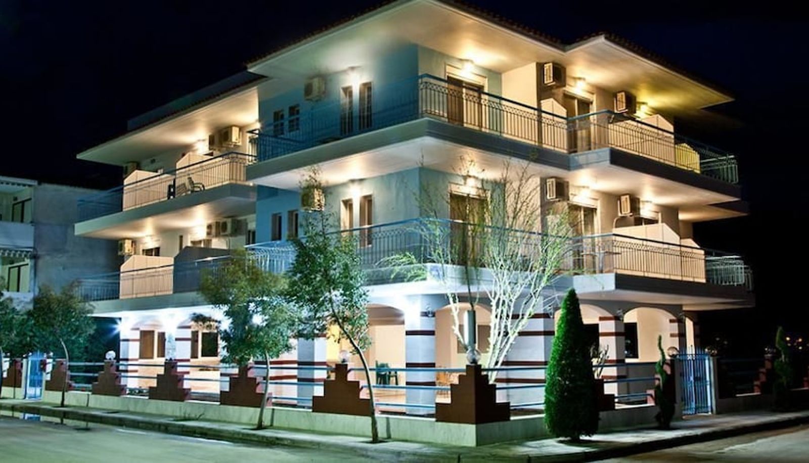 Info - Melissanthi Hotel