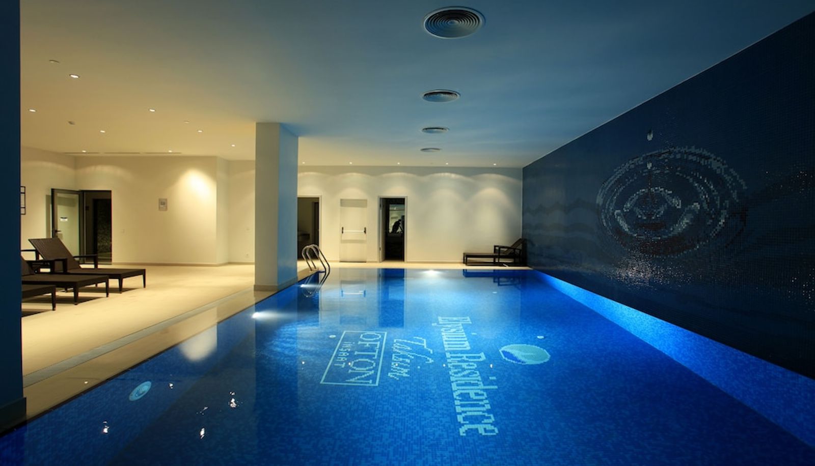 Pool - Glory Residence Taksim