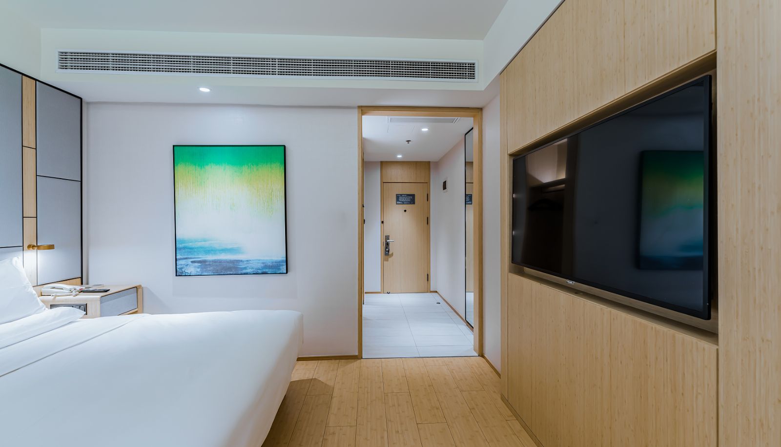 Kamer - All season Shanghai Hongqiao Hongxu Road Hotel (former Gubei store) Gubei Branch