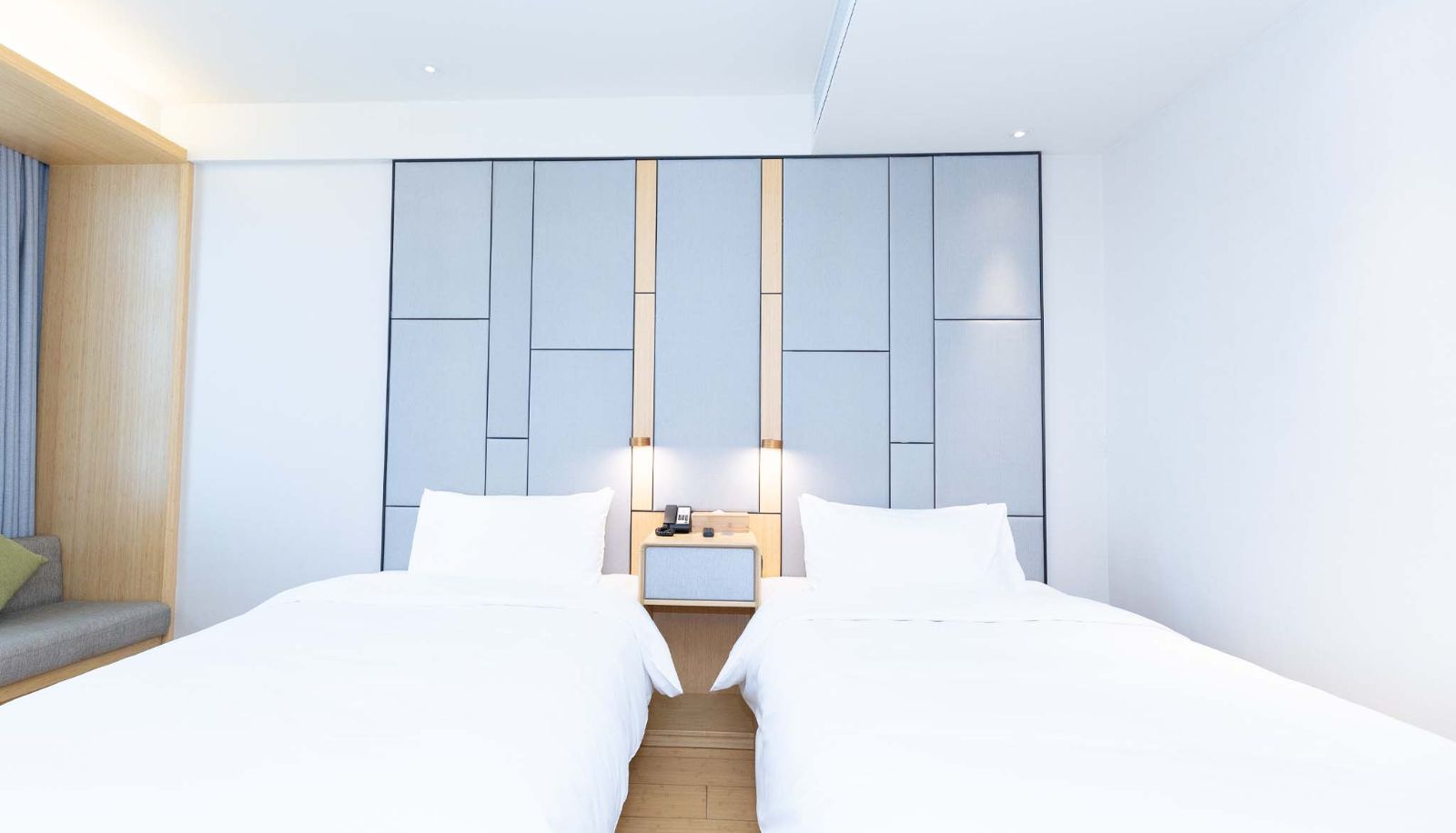 Info - All season Shanghai Hongqiao Hongxu Road Hotel (former Gubei store) Gubei Branch