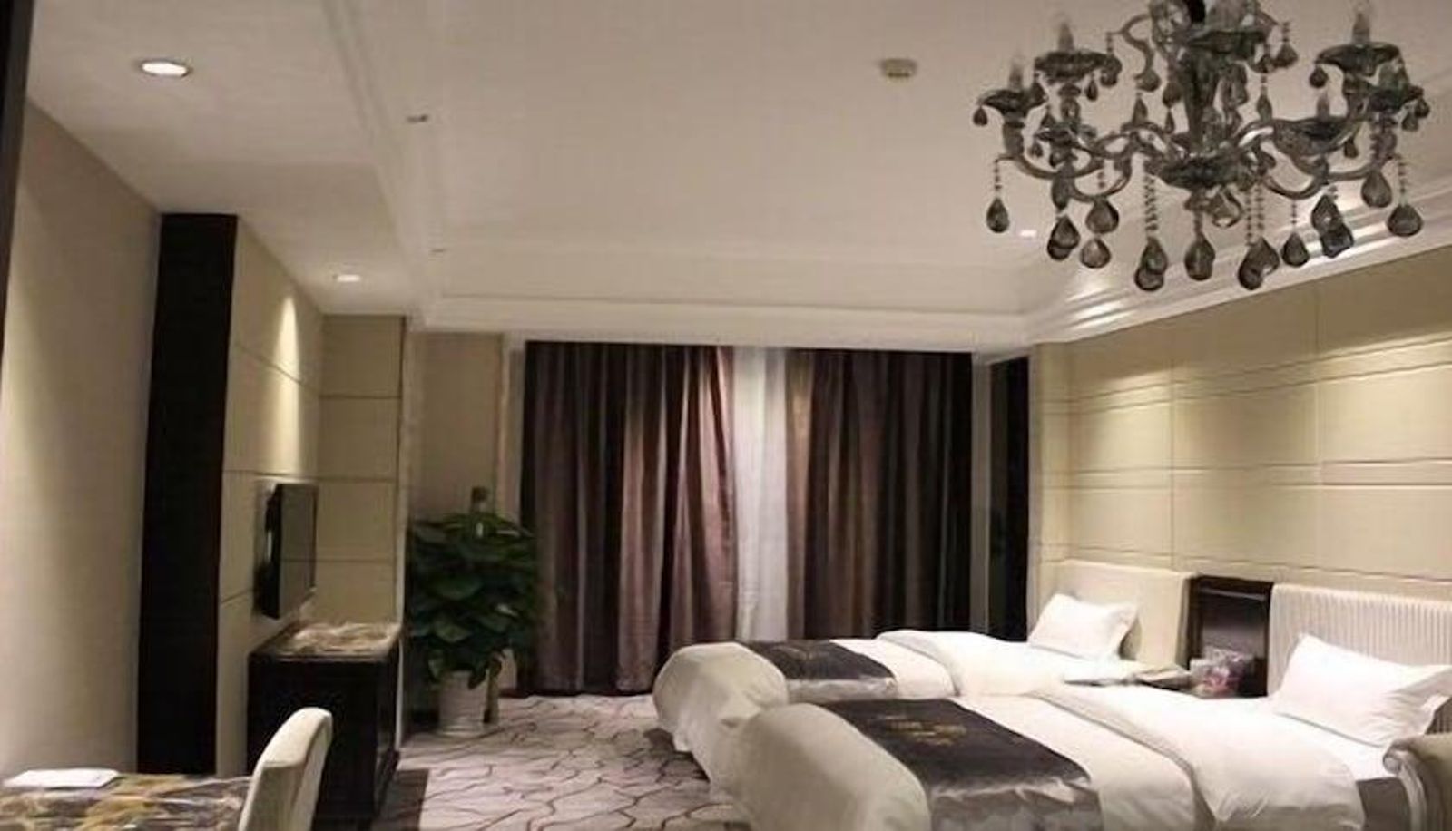 Camera superior (doppia) - Junfu Hotel