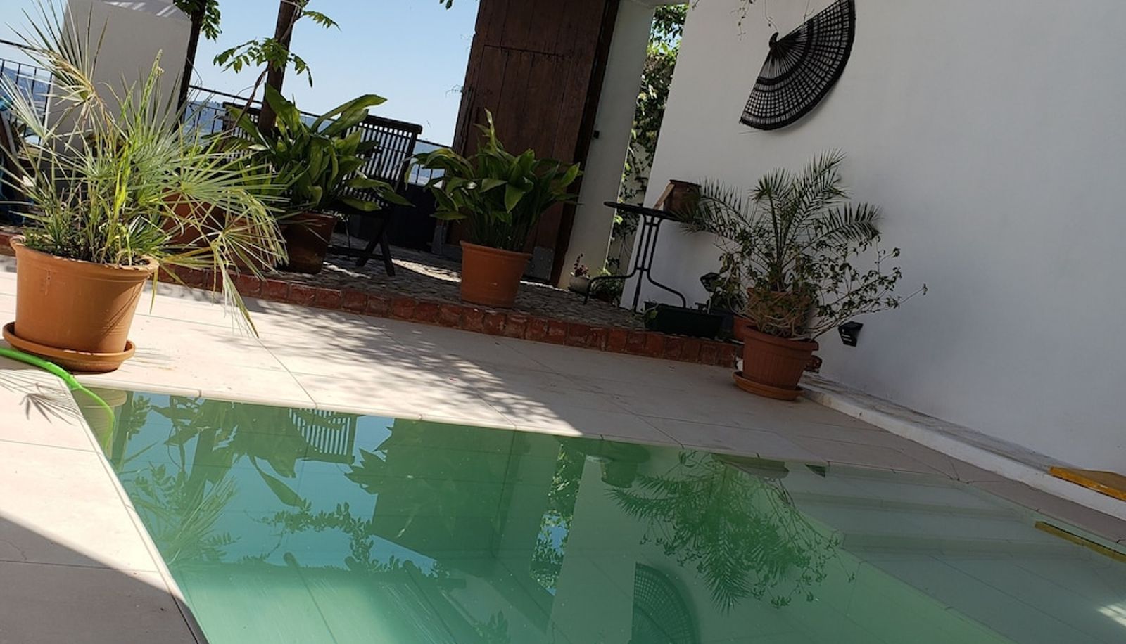Pool - La Casa de Bovedas