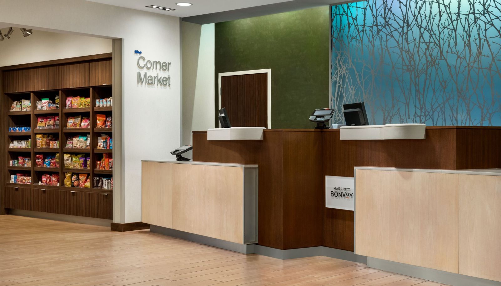 Hall - Fairfield Inn and Suites by Marriott Hershey Chocolate Avenue