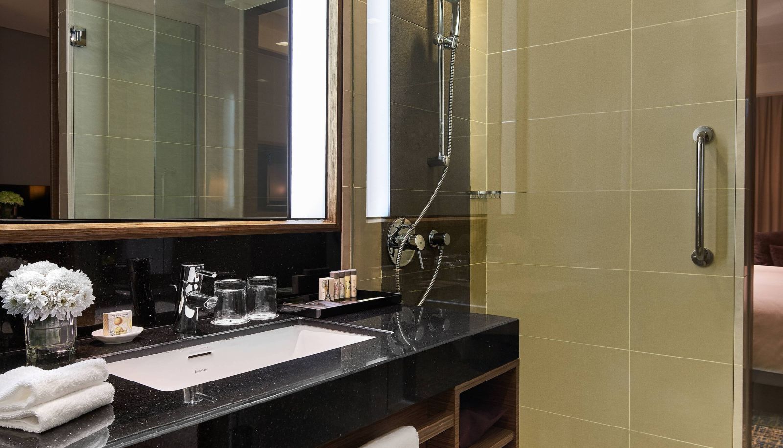 Chambre - Renaissance Johor Bahru Hotel