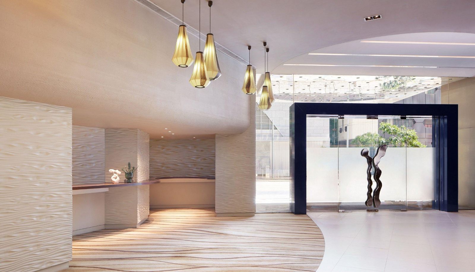Hall - Wesley Admiralty Ying'nFlo Hong Kong