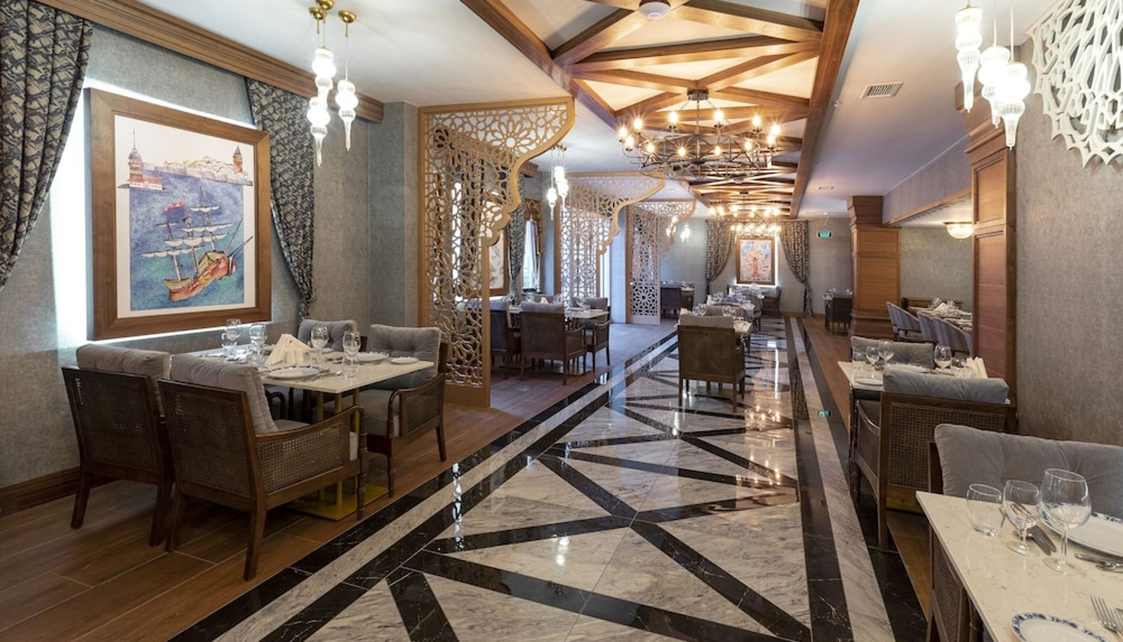 Meetingzimmer - Bella Resort & Spa - All Inclusive