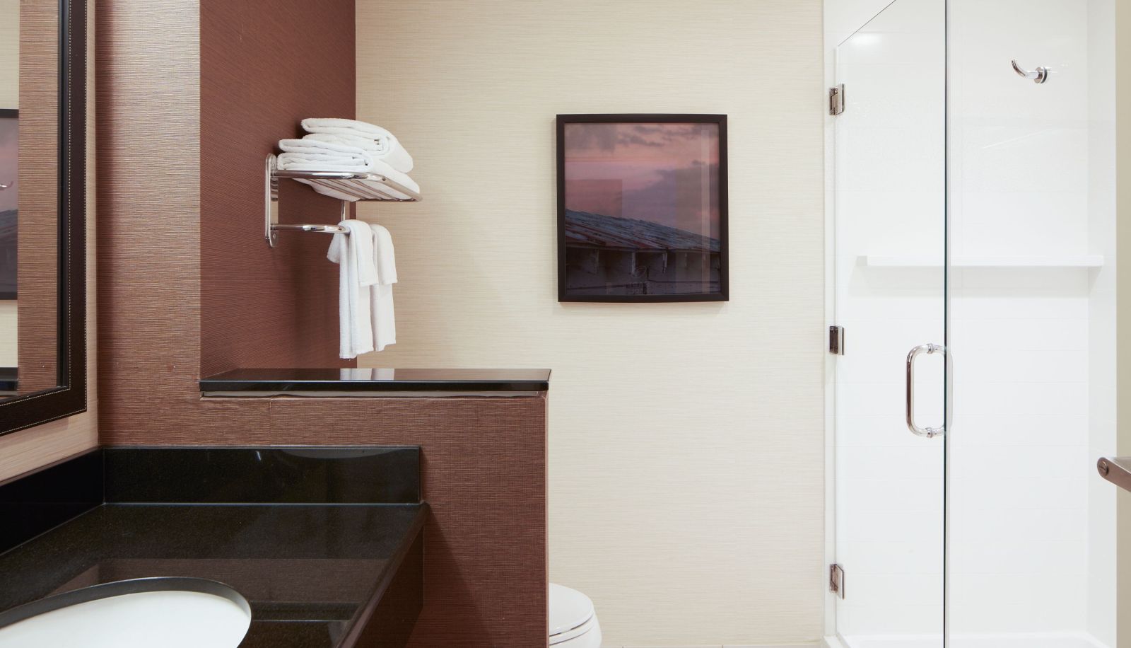Room - Fairfield Inn and Suites by Marriott DuBois