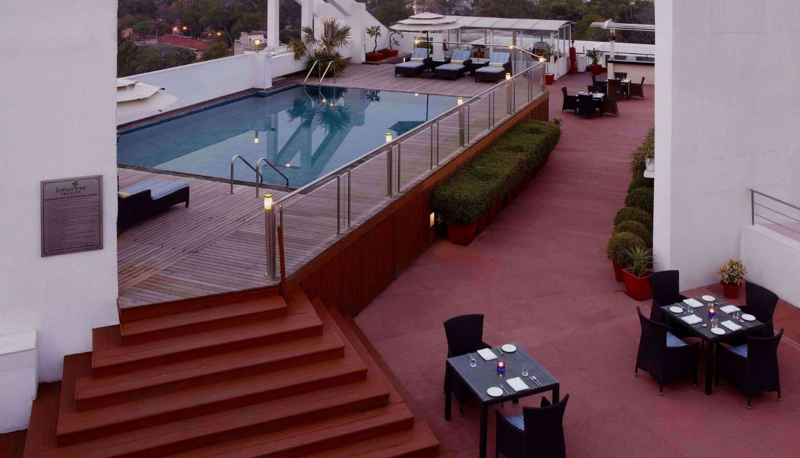 Room - LEMON TREE PREMIER-JAIPUR Jaipur